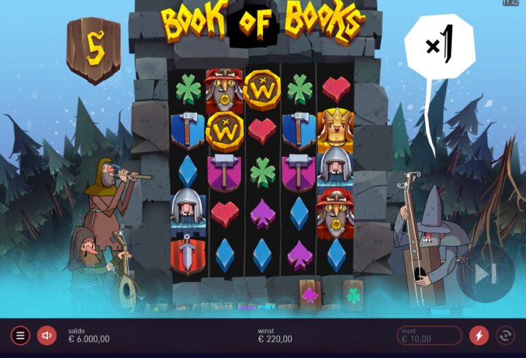 Screenshot 2 van Book of Books